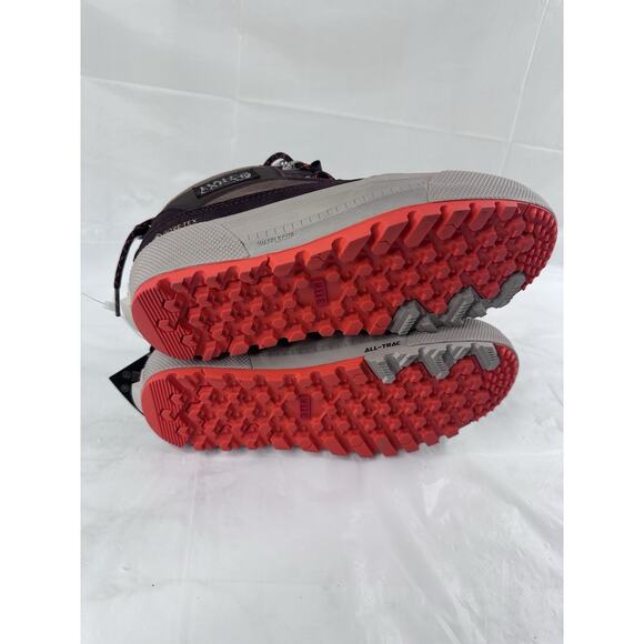 Vans MTE Half Cab Gore-Tex Brown Comfort Ultracushion Insulated Men 8.5 Women 10 - Picture 11 of 12